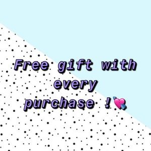 Free gift 💕
